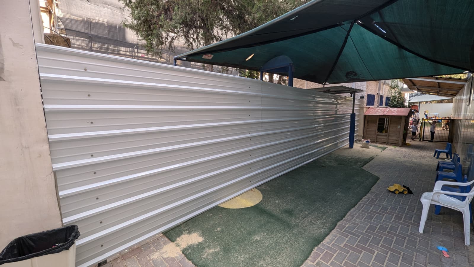 מעברים בטוחים מנהרות להולכי רגל